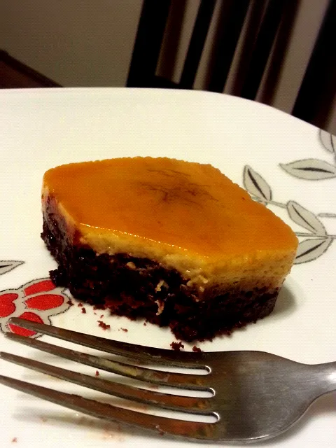 Flan Cake|Jacyさん