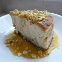 Banana Caramel Cheesecake|Robert Luさん