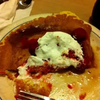 Snapdishの料理写真:Pancakes from IHOP|brittanyさん