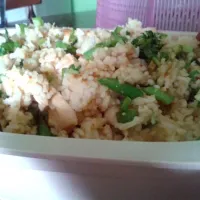 Nasi Goreng cili api ♡|farafiqaさん