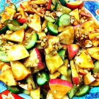 Snapdishの料理写真:Rojak Buah|KNizam Omarさん