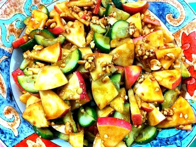 Rojak Buah|KNizam Omarさん