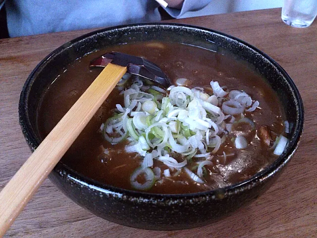 カレーうどん|けんさん