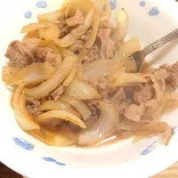 牛丼|みのぽよさん