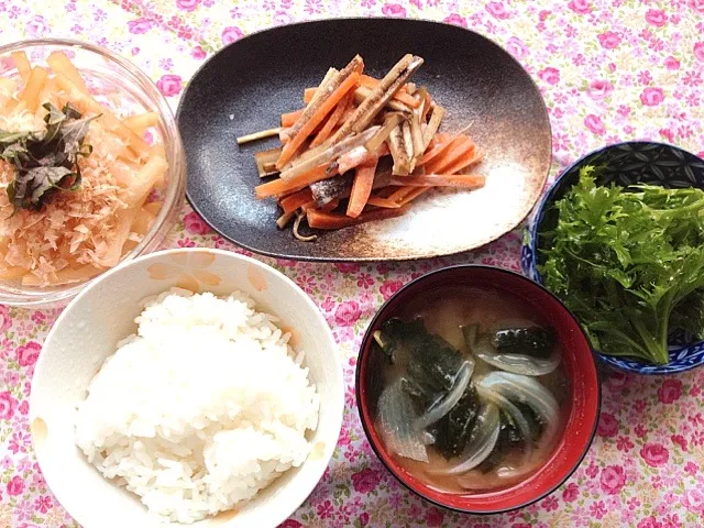 Snapdishの料理写真:お昼ご飯|ゆかさん