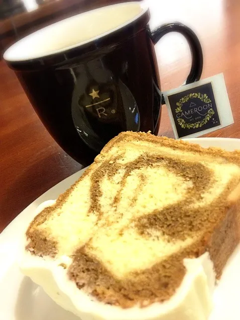 ブラックエプロン♡|水玉ちゃんさん