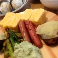 Snapdishの料理写真:サンデーモーニング|さえぽんさん