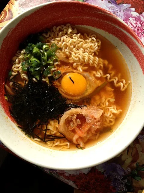 Kimchi ramen|Generaalさん