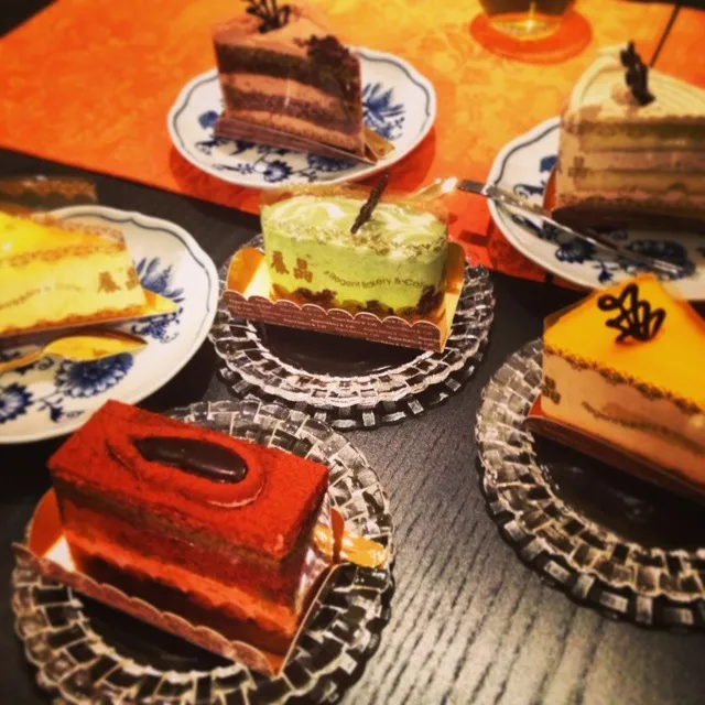 Snapdishの料理写真:Cakes❤|Nahoさん