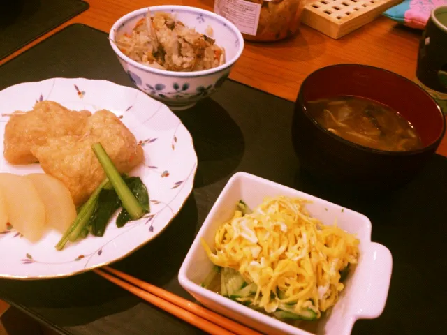 今日の夕飯|ちーちゃんさん