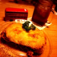 Snapdishの料理写真:Lasagna|Avien Indraさん