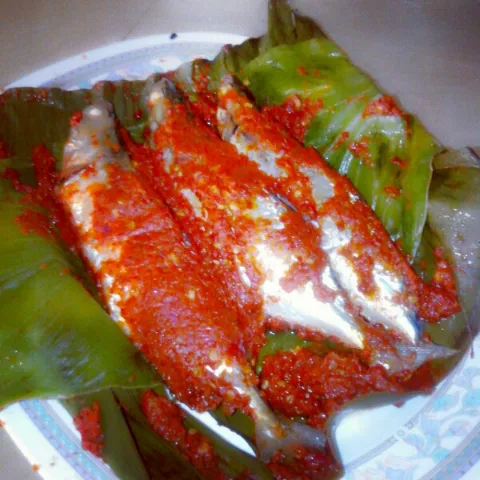 ikan bakar sambal|zilaさん