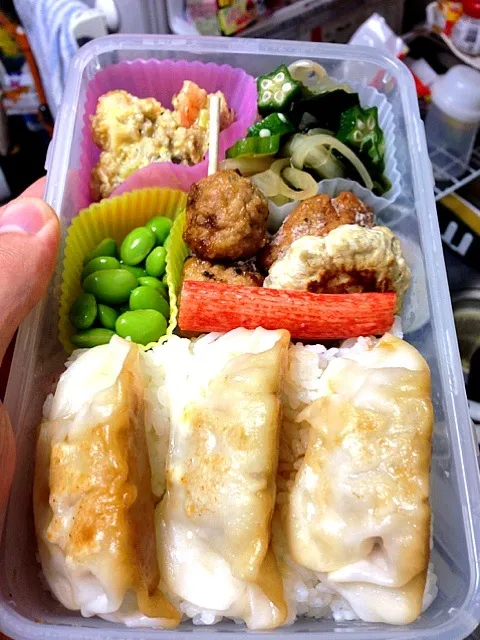 オカズばっかり弁当|ユウさん