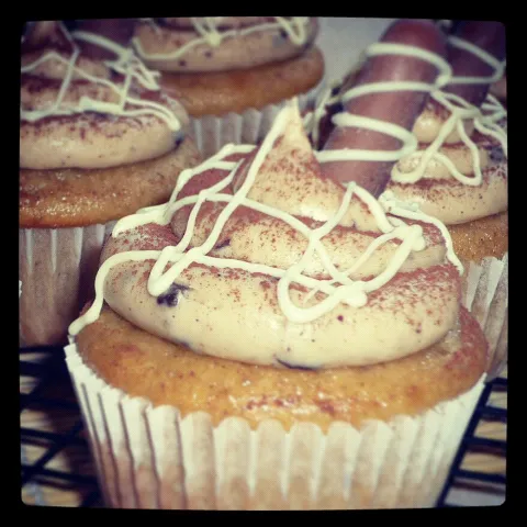 Chai Tiramisu Cupcake|Robert Luさん