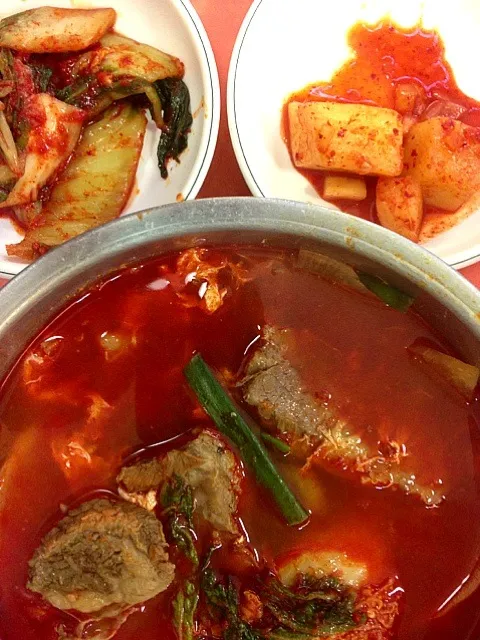 Hmart -Spicy Beef and Radish Soup|Leo D.さん