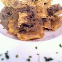 Ravioli trufolatti.|Mercedes Moralesさん