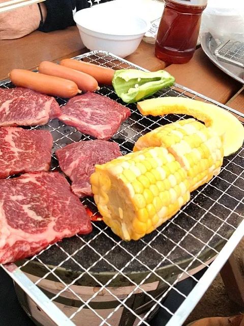 BBQ|chikinさん