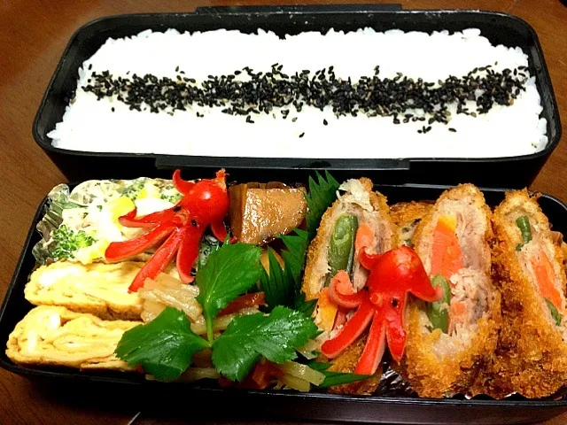 お弁当|ponkyさん