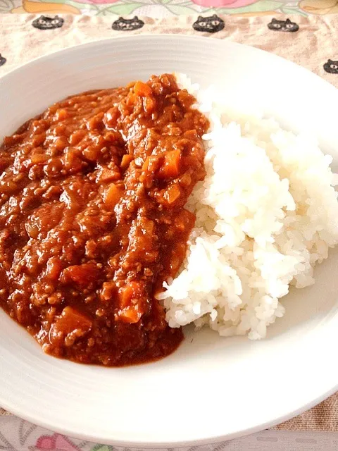 トマトカレー|さやかさん