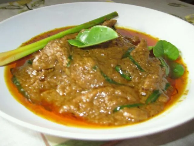 Perak Beef Rendang|Mrs BNazさん