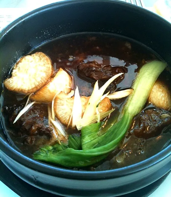 Beef with Radish Hotpot|Mariano Ngさん