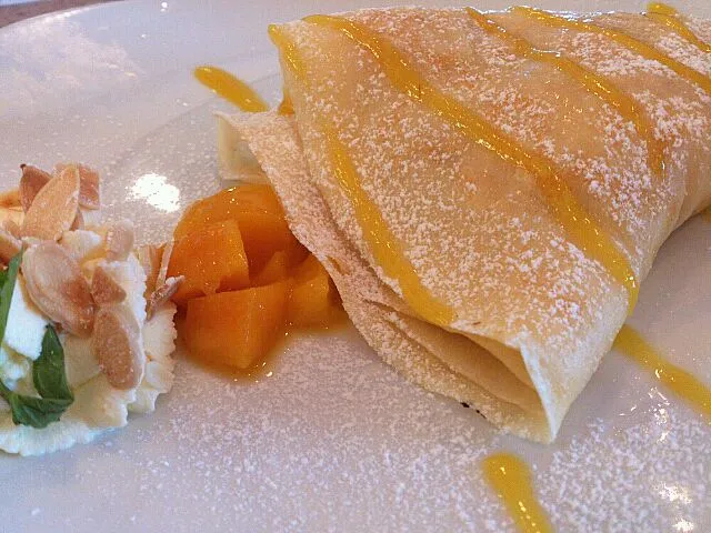 Mango Crepe|JeiFerさん