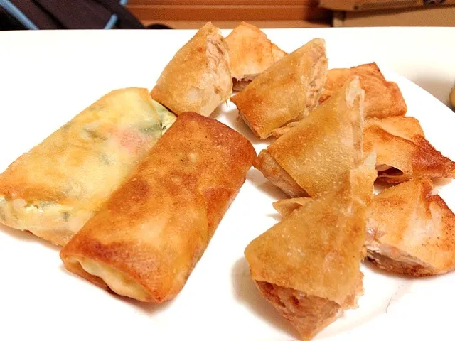 春巻き|mameさん