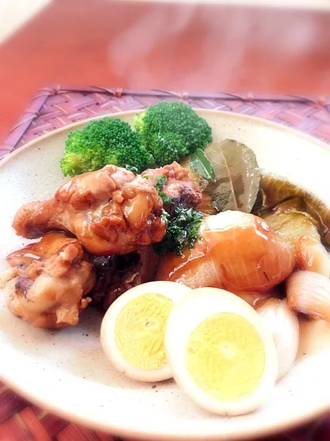 Coco's 『Adobo』Filipino home cooking♨Cocoさんのフィリピン家庭料理 アドボ|🌈Ami🍻さん