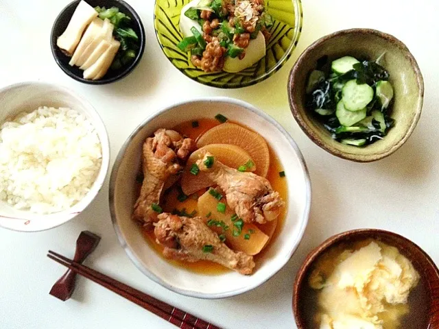 今日の夕ご飯|河野真希さん