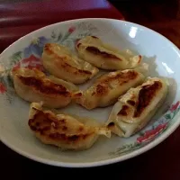 Snapdishの料理写真:Gyoza|charmaine leongさん