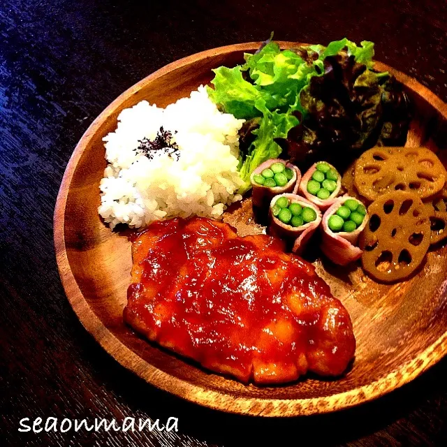 こどもごはん。|ゆこさん