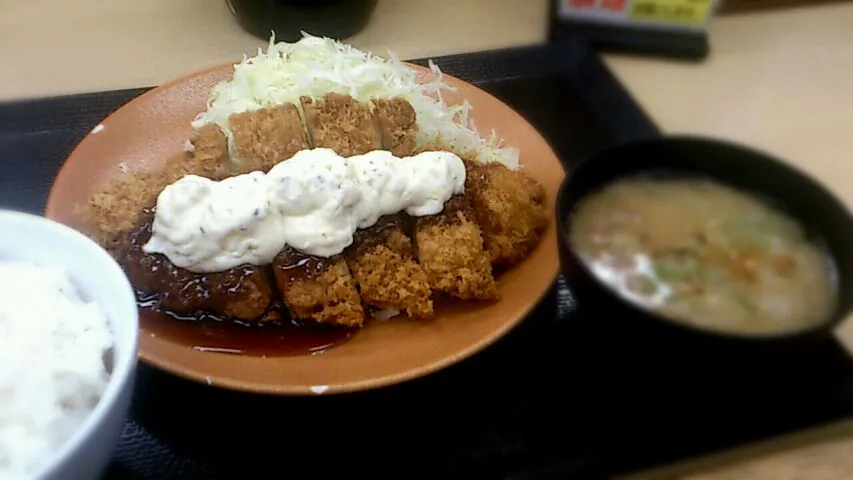 チキン南蛮定食|ねぎしさん