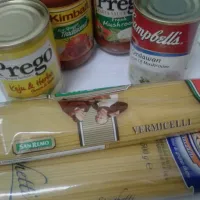 Making spagetti!|amniWjhhさん