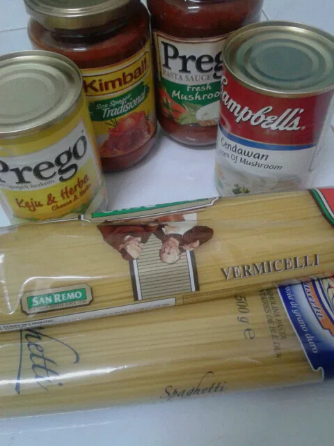 Making spagetti!|amniWjhhさん