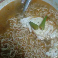 Snapdishの料理写真:Maggi tomyam.|amniWjhhさん