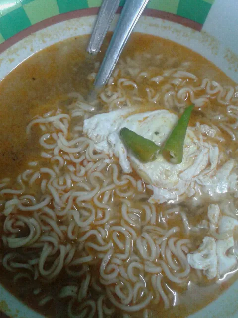 Maggi tomyam.|amniWjhhさん