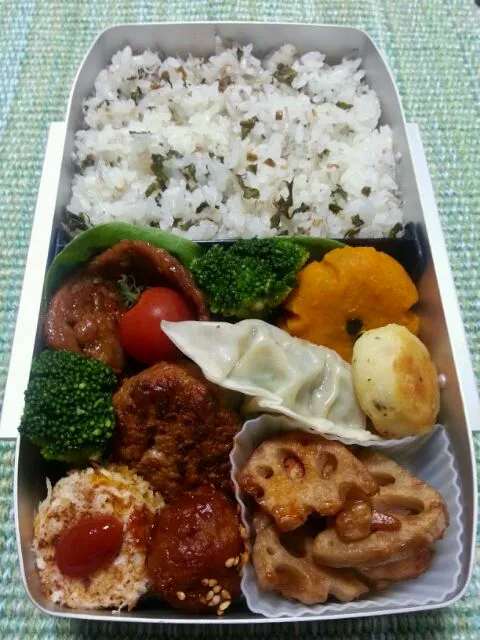 お弁当|野崎恵理さん