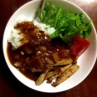 カレー|まぎくさん