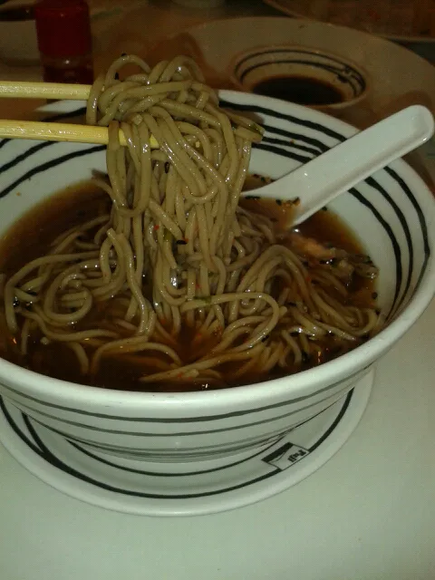 Soba|Istianah Fahmiさん