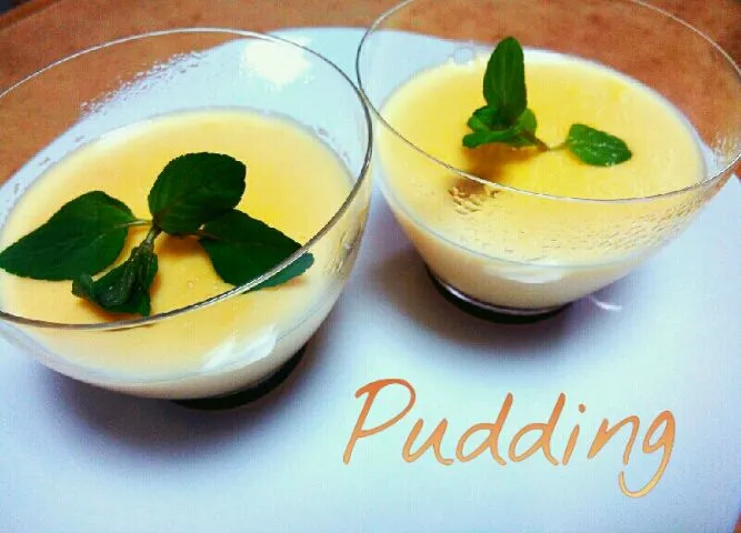 Pudding|都々木舞さん