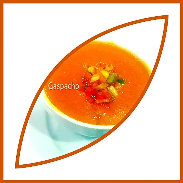 Gaspacho|Edgar Rodriguezさん