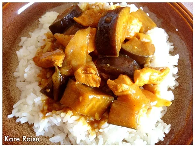 Japanese style Chicken Curry|Yunita Weisさん