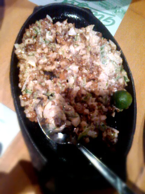 Pork Sisig|rhaznaeyさん