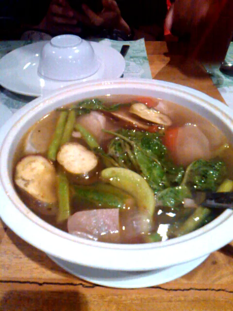 Sinigang na Baboy|rhaznaeyさん