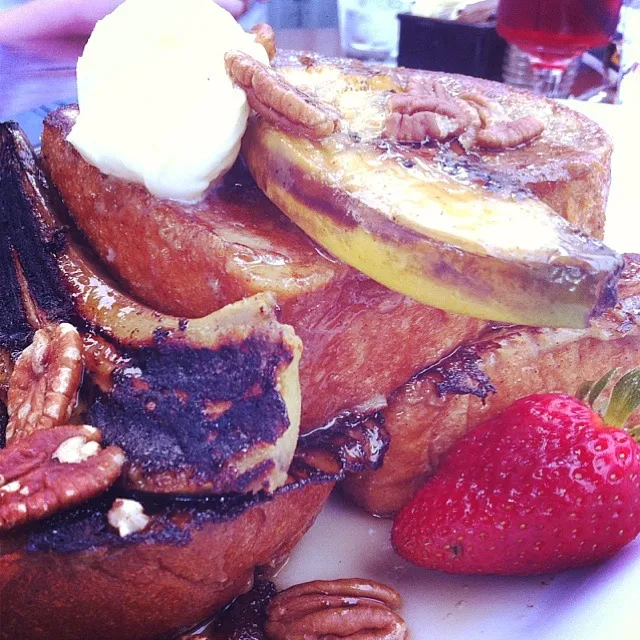 French Toast @ Hash House a go go|Angelaさん