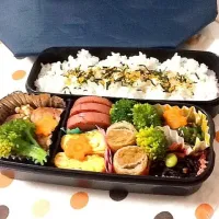 えのきの豚巻弁当|珠里さん