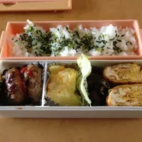 Snapdishの料理写真:女子高生弁当0410|saaaaazaeさん