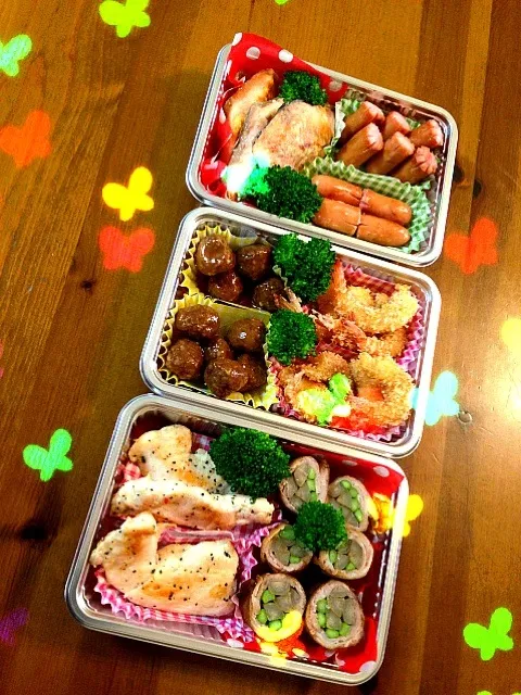 山登り お弁当|ogawaさん