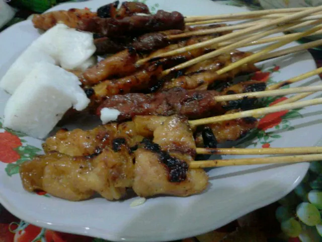 satay ayam & lembu|siti nur ainさん