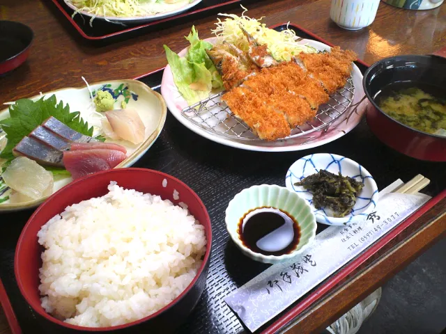 おすすめ定食|Hironobuさん